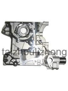 Customized High Pressure Alloy Aluminum ADC12 Die Casting Part/Casted Part for Auto ...