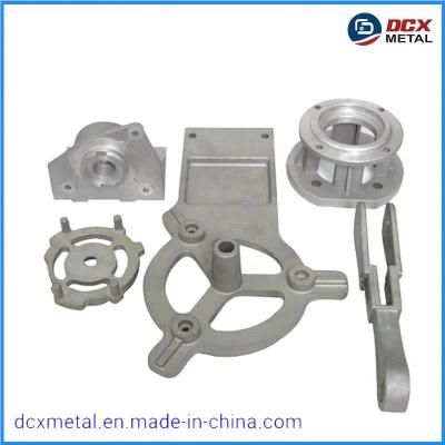 OEM Die Casting Service High Precision Aluminum Casting Precision Casting