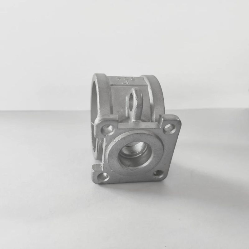 Investment Casting OEM ODM High Precision Stainless Steel Ss306 Sheet Metal Machine for Valve Parts Lose Wax Casting Part
