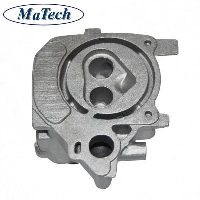 Customized Aluminum Casting Cylinder Head Diesel Engine Spare Parts