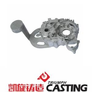 Aluminum Die Casting Gear Box Casing
