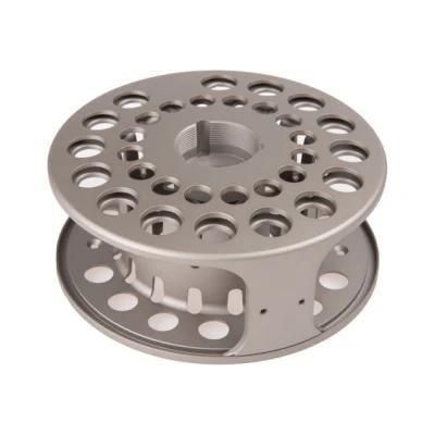 OEM Service Powder Coating Zinc Alloy Die Casting Manufacturers with CNC Machining Service