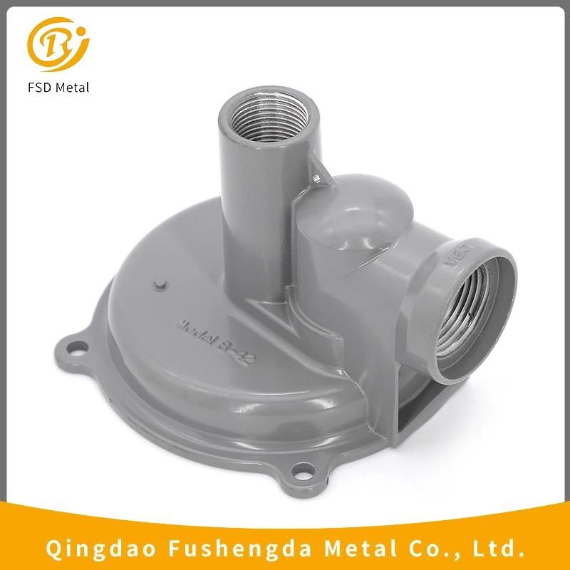 Hot Sale OEM Customized Aluminum Die-Casting Casting Molding Products Aluminum Shell Customized Aluminum Die-Casting