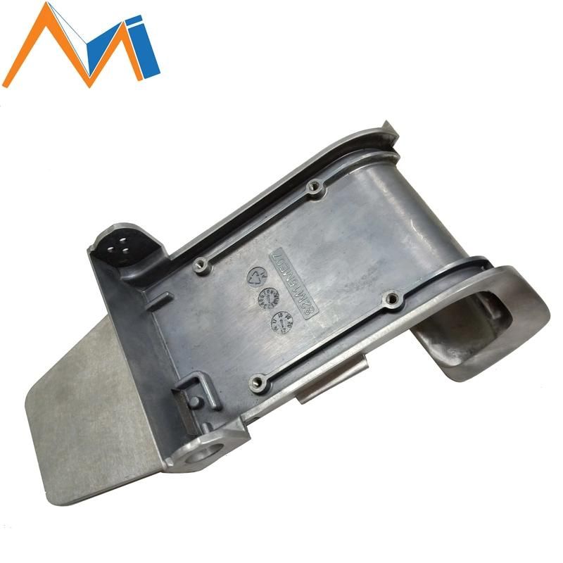 ISO900 High Quality Aluminum Die Casting Shell with Electrophoresis Black
