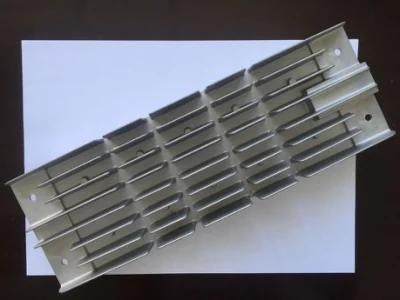 Al Die Casting Parts Street Light Housing Module Heat Sink