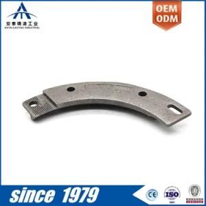 Factory Price Iron Sand Casting with Good Quality