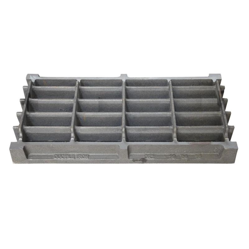 Cast Iron Tree Protector Grating
