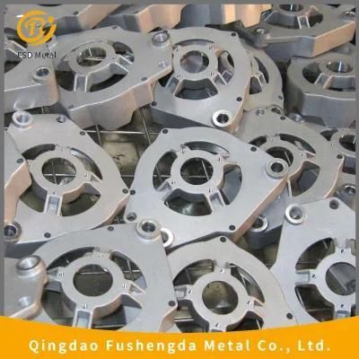 Professional OEM High Precision Metal Die Casting Products Zinc Alloy Aluminum Die Casting