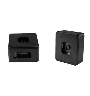 OEM Electroplating Process Zinc Alloy Die Casting Products Smart Lock Cylinder with RoHS ...