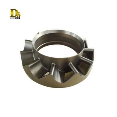 Densen Customized Die Casting Parts Stainless Steel for Mechanical Iron Sand Casting ...