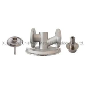 SS304 Stainless Steel Precision Casting in Polishing Surface