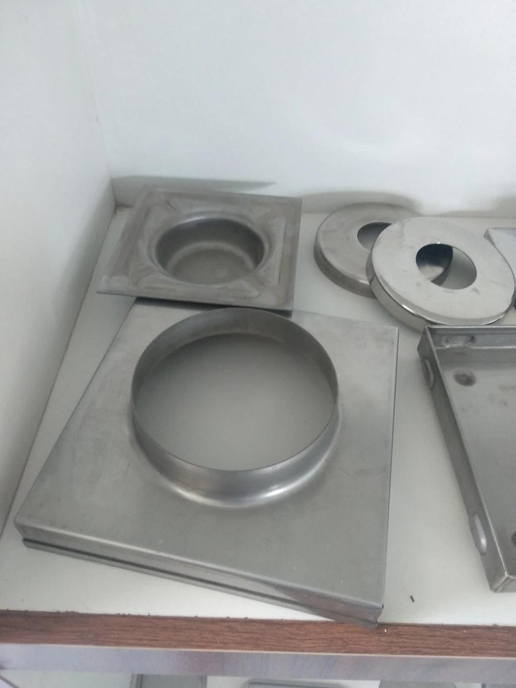Competitive Aluminum Alloy Die Cast, Stamping