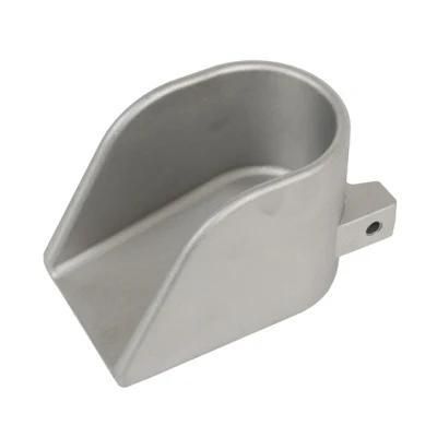 Metal Casting Technology Aluminum Slide for Excavator