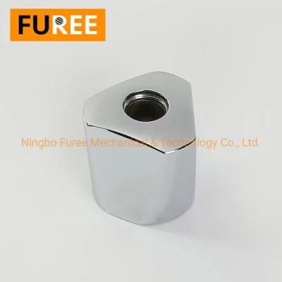 Zinc Alloy Metal Parts, Hardware, Die Casting Parts in Bathroom