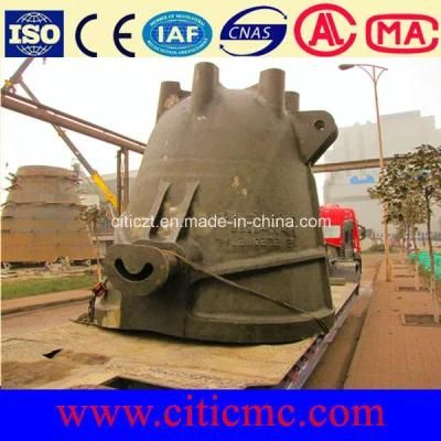 Cast Iron Slag Pot for Metallurgical Industry