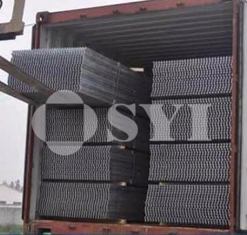 Square Ductile Iron Casting Tree Grating