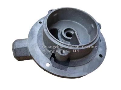 Casting/Sand Casting/Ductile Iron Casting/Ggg40 Ggg50 Ggg60/Machinery Parts/Valve ...