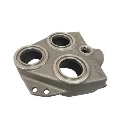 Factory OEM Cast Iron Aluminum Gravity Casting Stainless Steel Investment Casting Sand ...