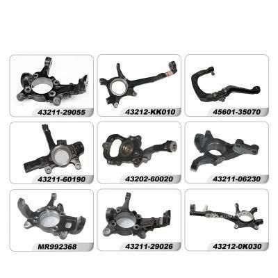 Customized Aluminum Die Casting Parts