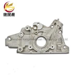 Die Cast Parts Aluminum and Zinc Alloy Die Casting for Motor Housing