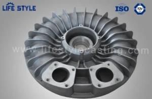 Customized Aluminium Gravity Die Casting with Machining