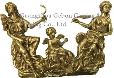 OEM Brass Lost Wax Casting Brass Sand Casting for Furniture Parts Brass Arts Crafts ...