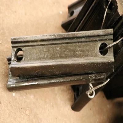 High Manganese Steel Wear-Resisting Scraper for Mining Part