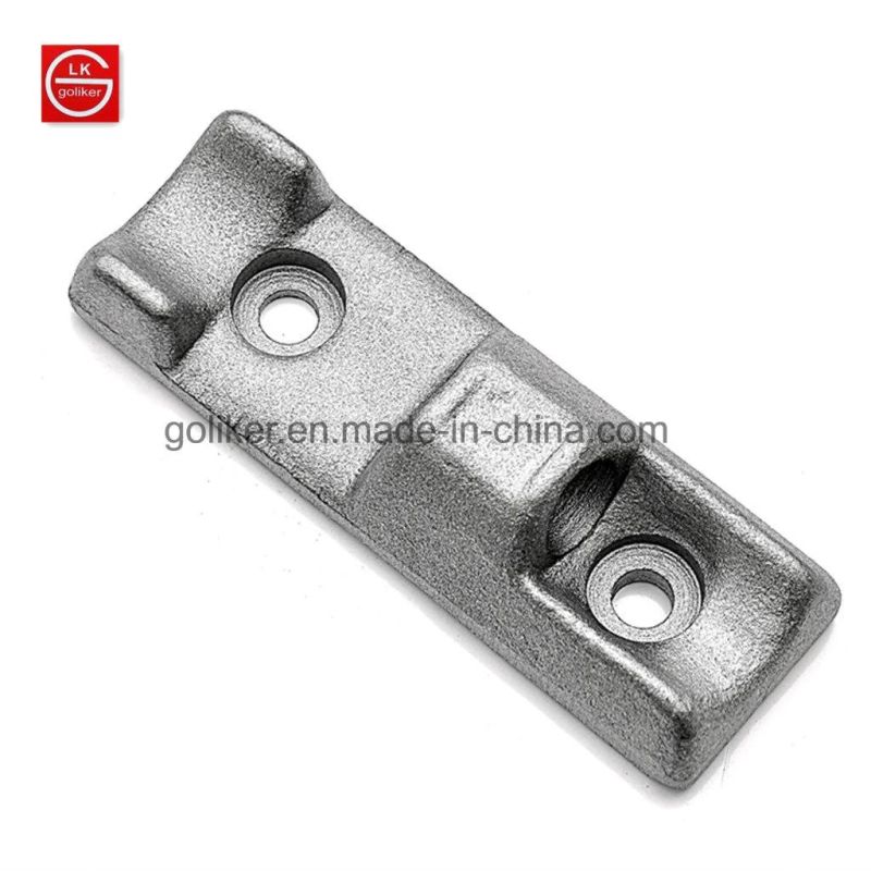 Container 120mm Hinge and Pin