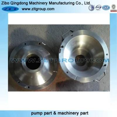 Customized High Quality Investment Casting Machining Parts in Stainless Steel CD4/316ss