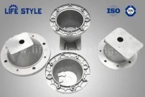 China Customized Aluminum Die Cast or Aluminium Die Casting Parts