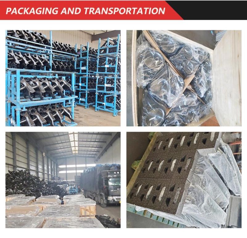 China Custom Made Foundry Spanner Spare Parts Cast Iron Steel Resin Sand Casting