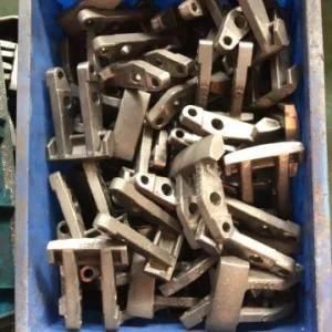 Parts Die Casting Lamp Aluminum Die Casting Mould Parts