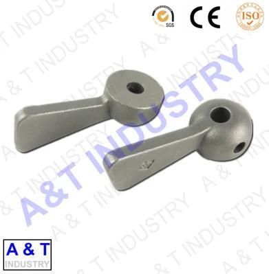 Hot Sale Custom Hardware Machinery Parts Zinc Alloy Die Casting