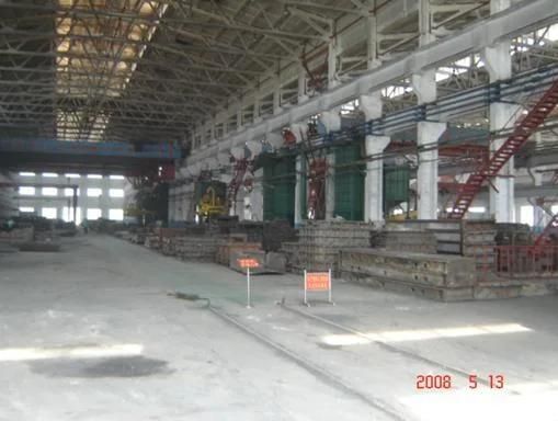High Quality Resin Sand Casting Parts Ht 300