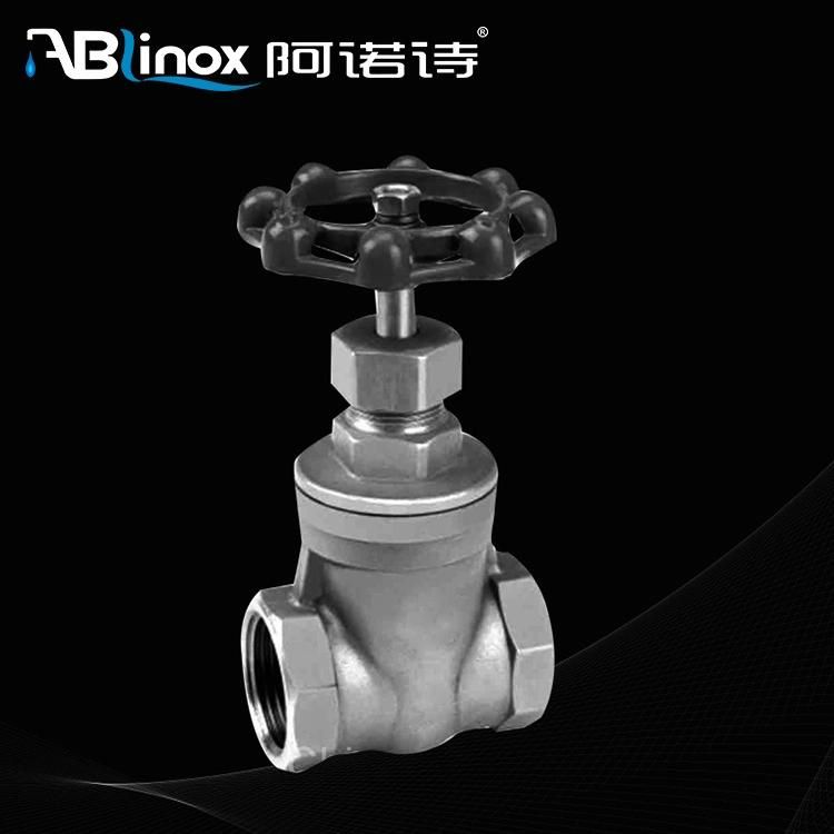 Customized Precision SS304 Casting Ball Valve