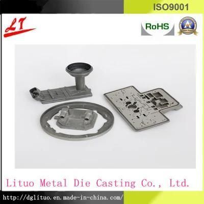 OEM Aluminum Alloy Die Cast Mold Parts with Metal Mold Manufacturer