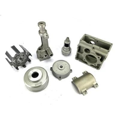 Customized Metal Die Casting Products Aluminum Die Casting Service