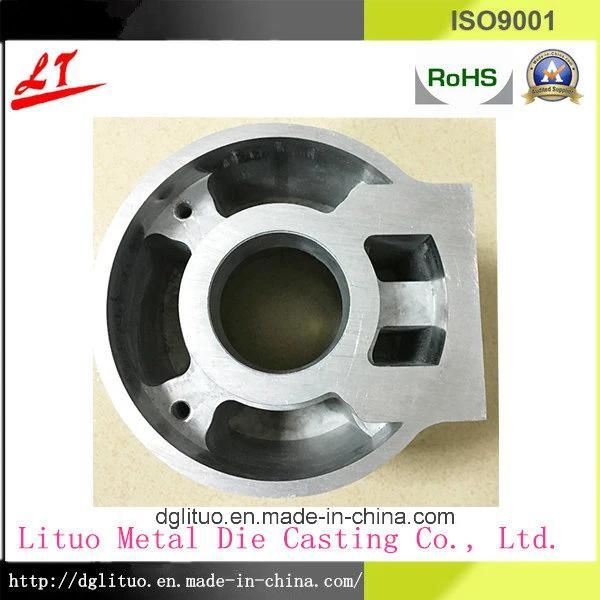 Custom Zinc Alloy Die Casting Craft for Medical Parts Made in China