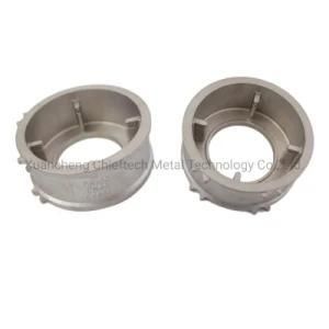 High Quality Stainless Steel Silica Sol Lost Wax Casting CNC Machining Parts