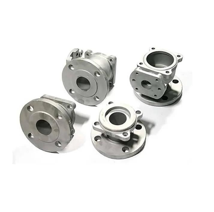 Wholesale Stainless Steel Pipe Fittings Lost Wax Casting Marine Hardware