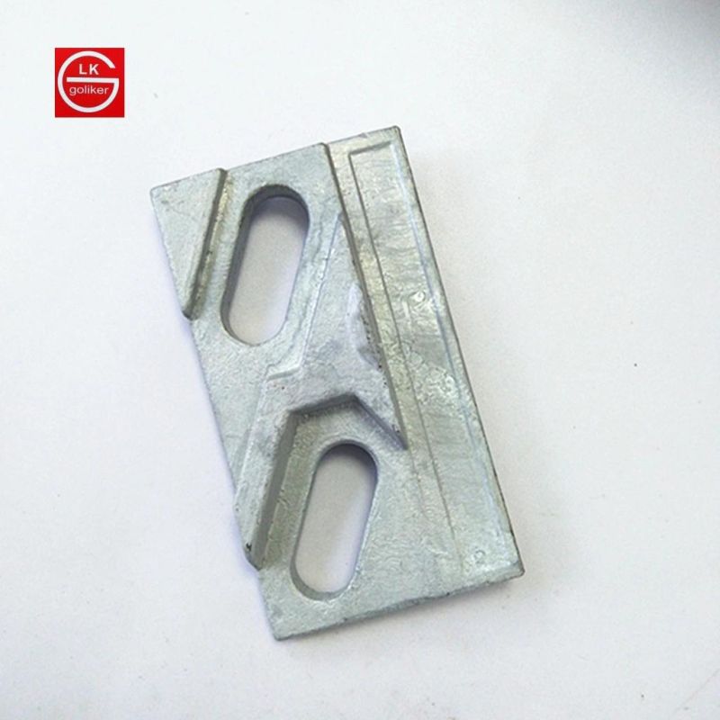 Track Clip Plate of Rail Fastening