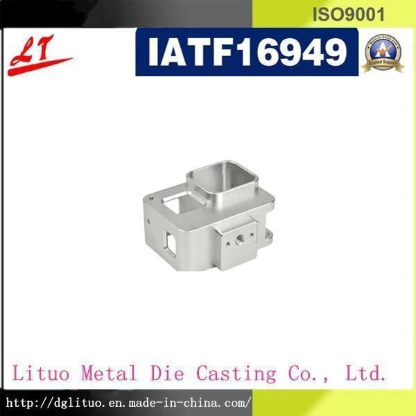 New Aluminum Die Casting Components by CNC Machining