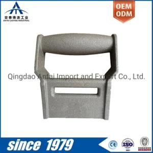 Customized High Quality Aluminum Handle Die Casting for Power Accessories