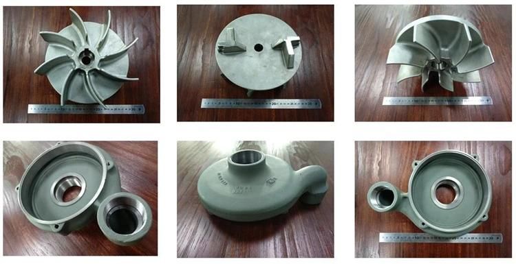 Customized Precision Custom Brass Lost Wax Investment Casting for Machinery Part