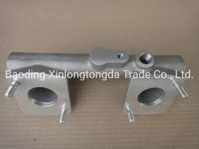 Customized Auto Parts Aluminum Alloy/Ductile Iron/Stainless Steel Die Casting