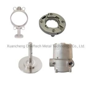 Medium-Sized Investment Casting Suppliers Taiwan Foundry Specialized in Lost Wax Process