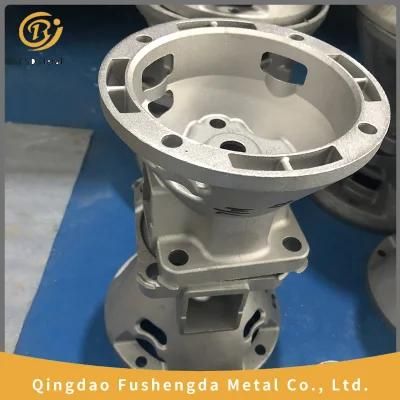 OEM Customized Service Aluminum Alloy/Zinc Pressure ADC12 Die Casting