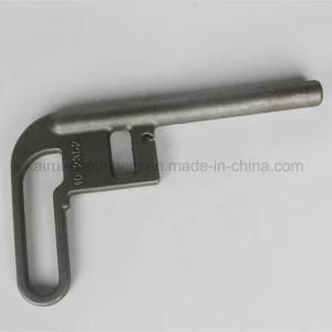 Precision Casting of Auxiliary Tool