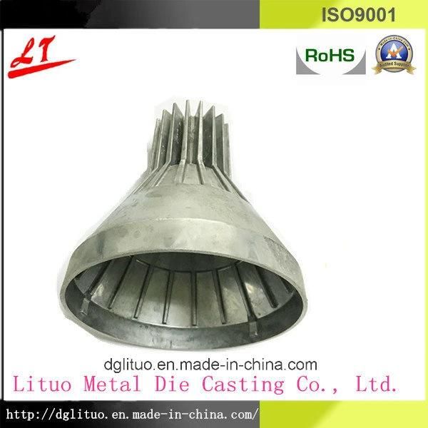 Alloy Metals Die Casting Manufacturer LED Lighting Fixture Made in China