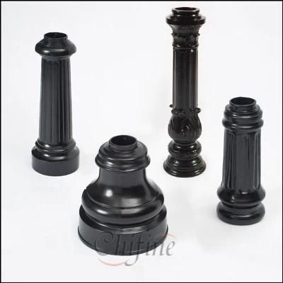 Customized Aluminum Sand Casting Cast Iron Post Base